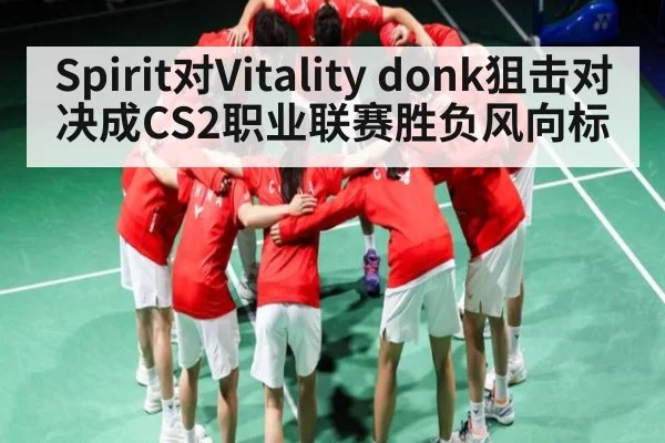 Spirit对Vitality donk狙击对决成CS2职业联赛胜负风向标